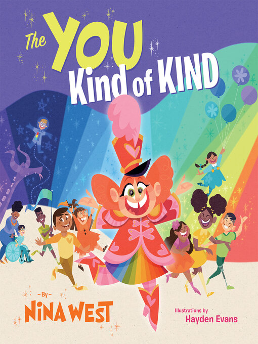 Title details for The You Kind of Kind by Nina West - Available